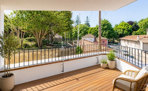 Apartamento en Aldoar, Foz do Douro y Nevogilde, Distrito de Oporto, Portugal 1