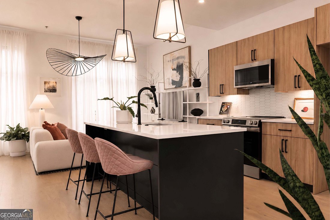 Condominio a Atlanta, Georgia, Stati Uniti 4 - 18744112