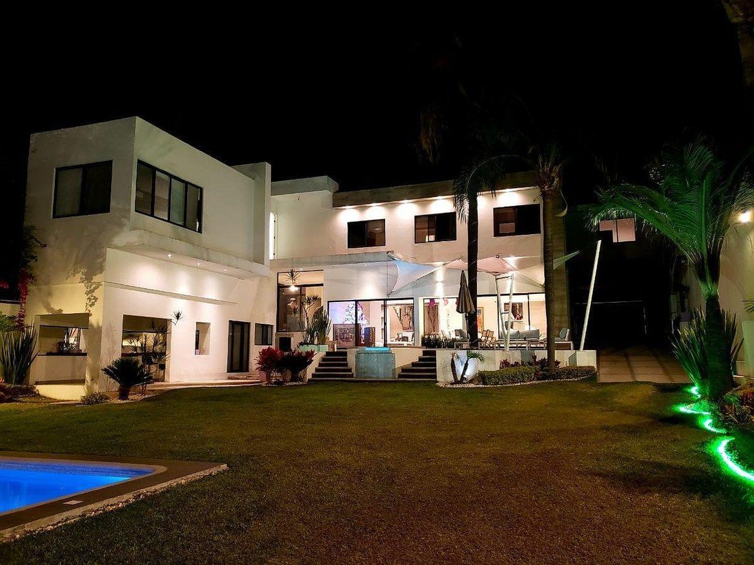 Maison à Cuernavaca, Morelos, Mexique 1 - 18742526