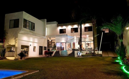 Maison à Cuernavaca, Morelos, Mexique 1
