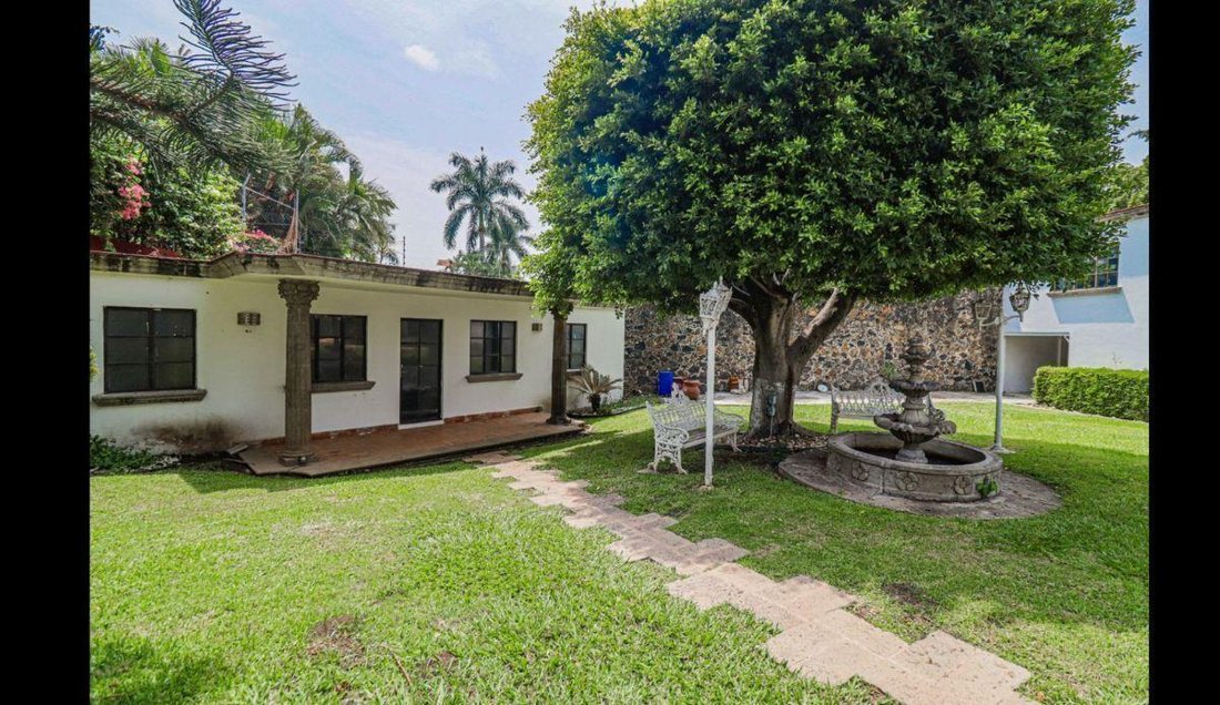 Casa en Jiutepec, Morelos, México 1 - 18742491