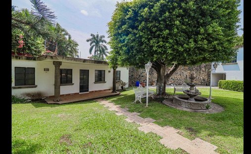 Casa en Jiutepec, Morelos, México 1