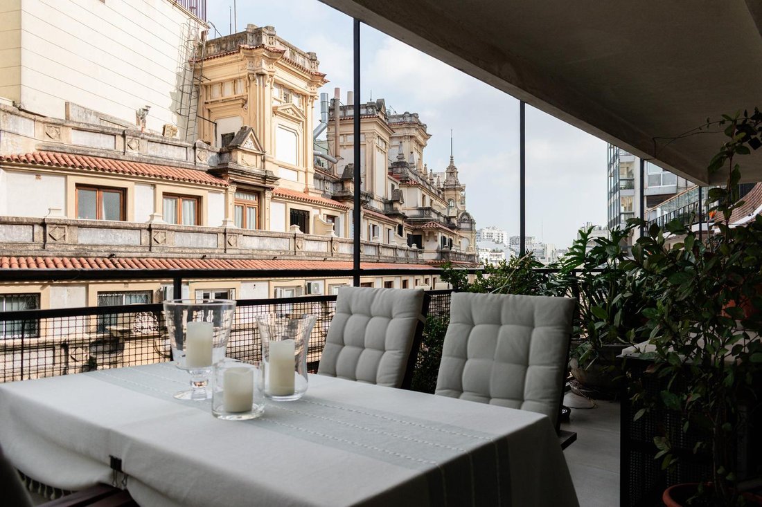 Apartment in Buenos Aires, Buenos Aires, Argentina 1 - 18742212