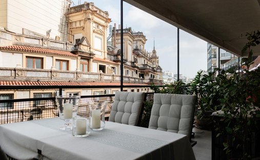 Apartamento en Buenos Aires, Buenos Aires, Argentina 1