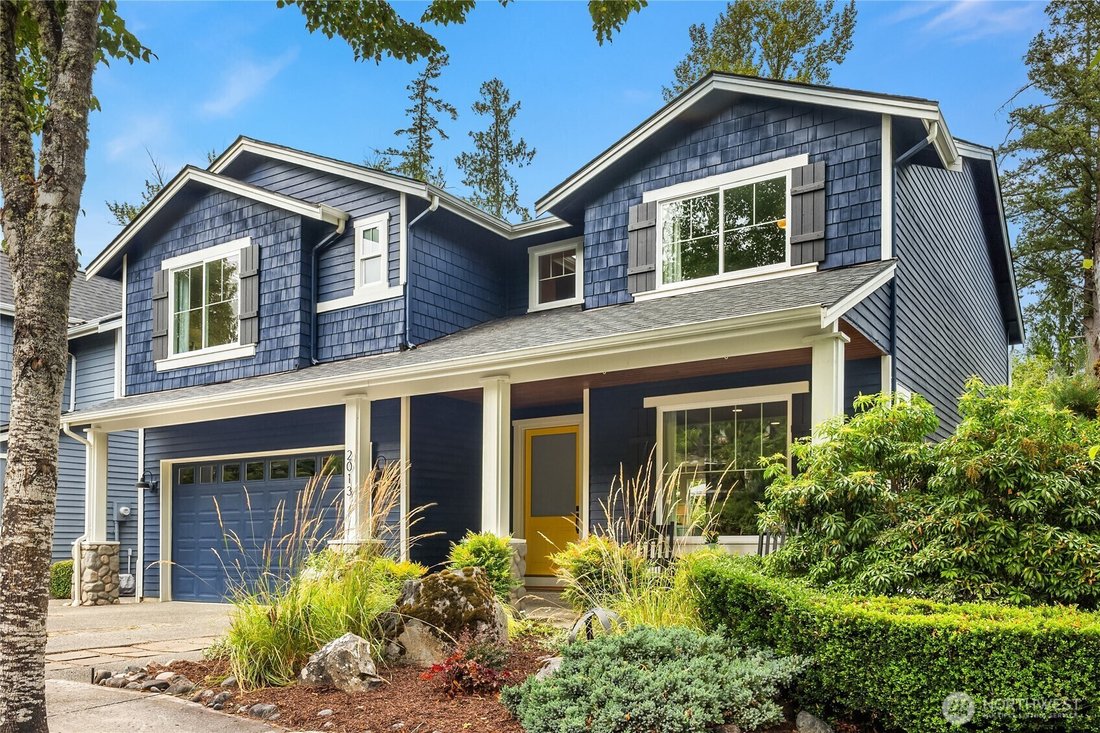 Maison à Issaquah, Washington, États-Unis 1 - 18743875