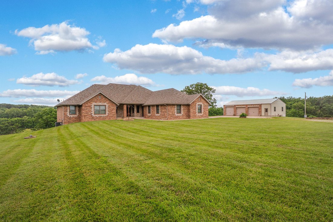 Casa a Marshfield, Missouri, Stati Uniti 5 - 18743889