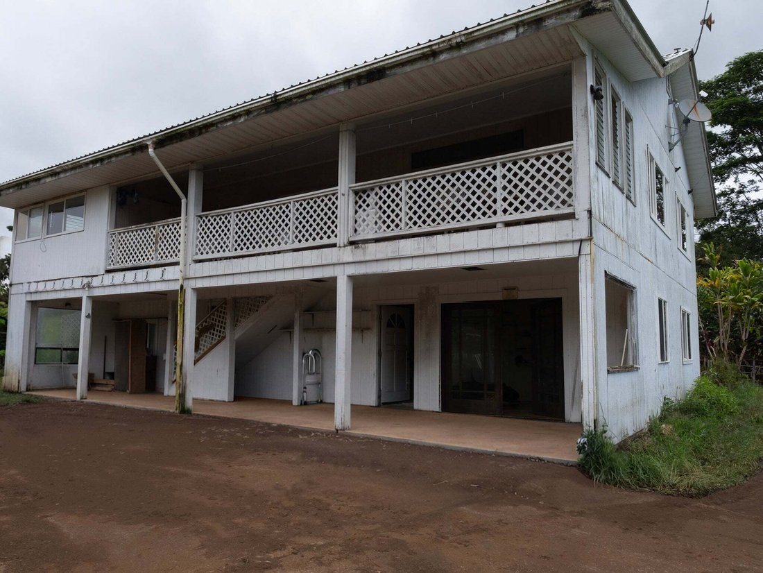 Haus in Hilo, Hawaii, Vereinigte Staaten 4 - 18740745