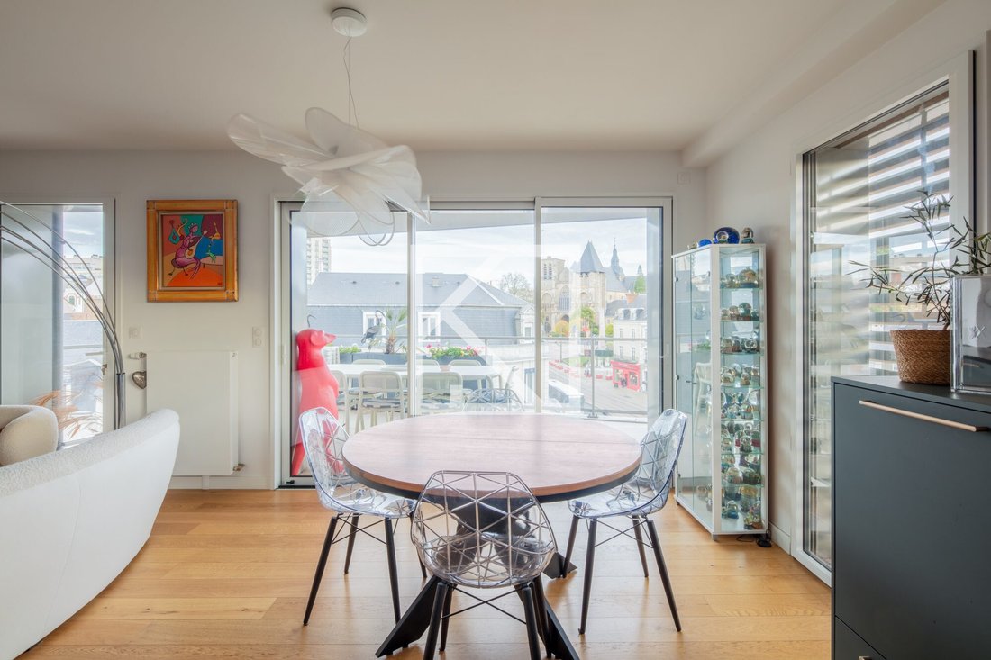 Apartment in Gare-Sud, Le Mans, France 2 - 18746150