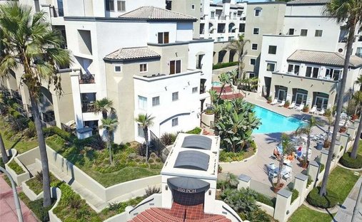 Appartement à Huntington Beach, Californie, États-Unis 1