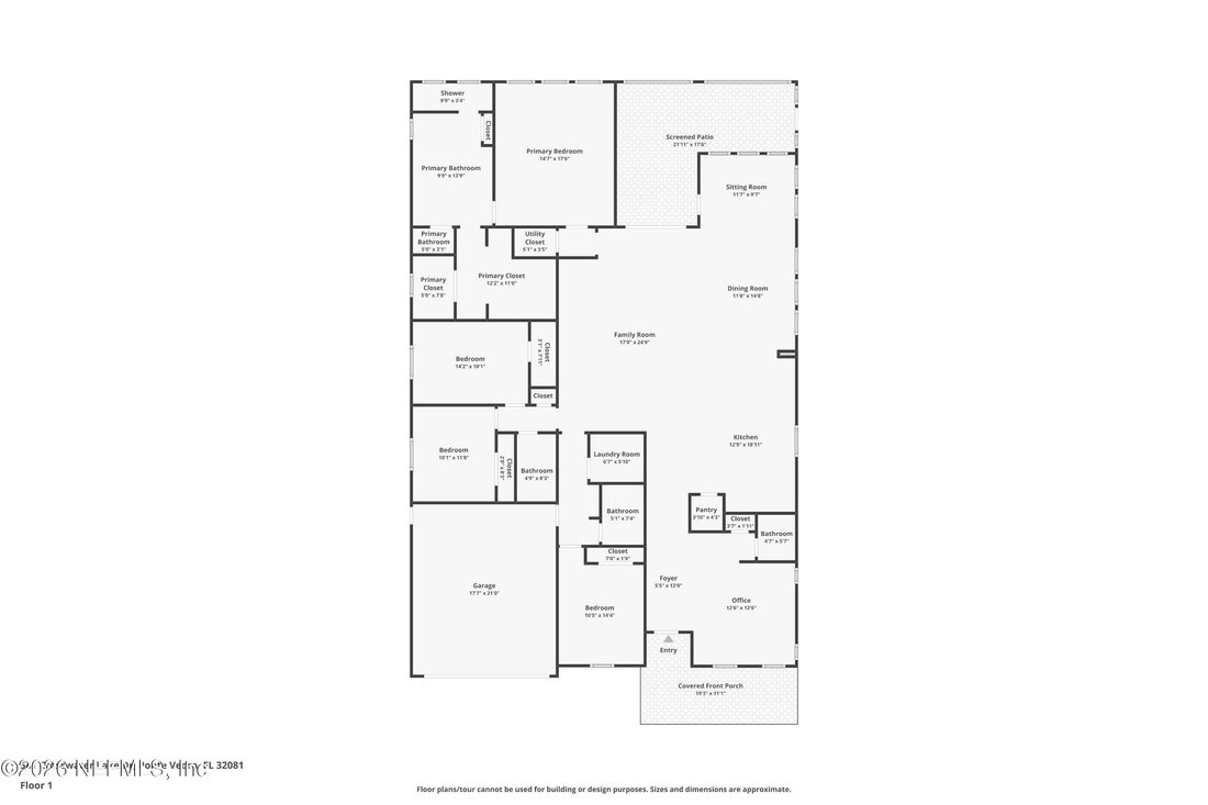 Maison à Jacksonville, Floride, États-Unis 4 - 18740498
