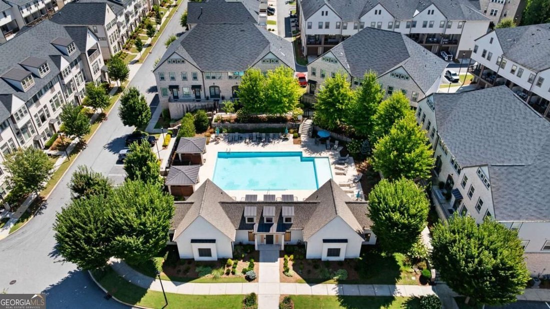 Residenza a Atlanta, Georgia, Stati Uniti 2 - 18744082