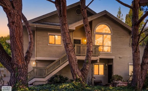 Maison à Mill Valley, Californie, États-Unis 1