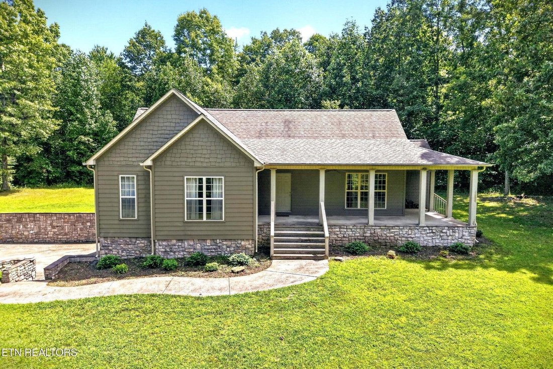 Casa en Crossville, Tennessee, Estados Unidos 1 - 18743631