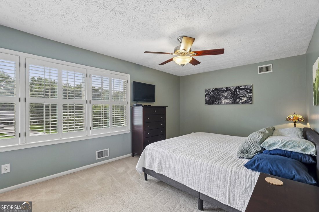 Casa a Peachtree Corners, Georgia, Stati Uniti 4 - 18741273