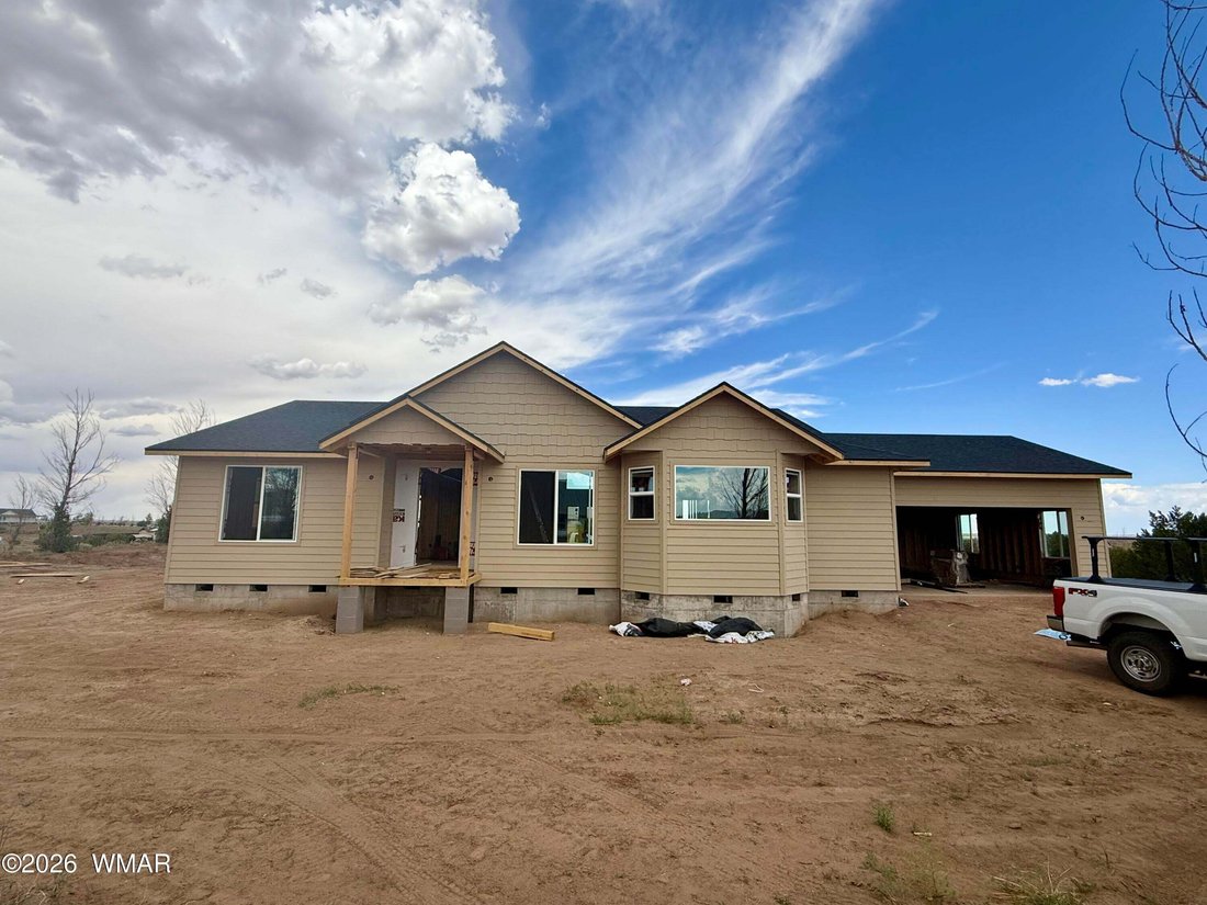 House in Taylor, Arizona, United States 1 - 18743275