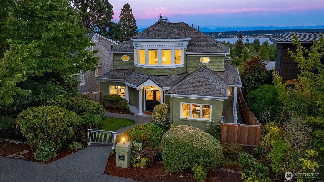 Casa a Seattle, Washington, Stati Uniti 1 - 18743933