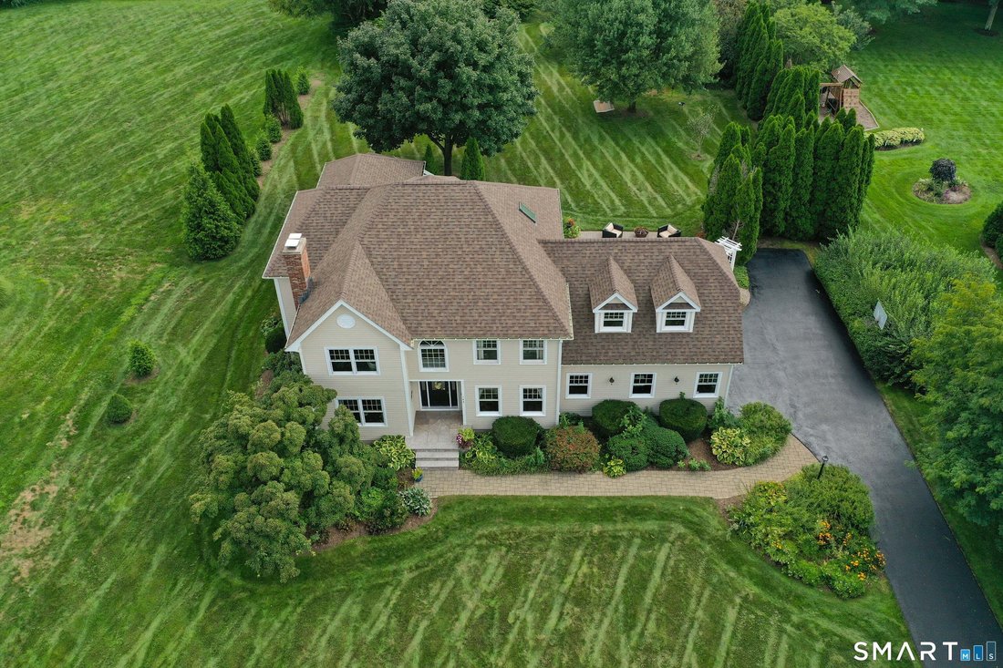 Maison à Glastonbury, Connecticut, États-Unis 3 - 18742851