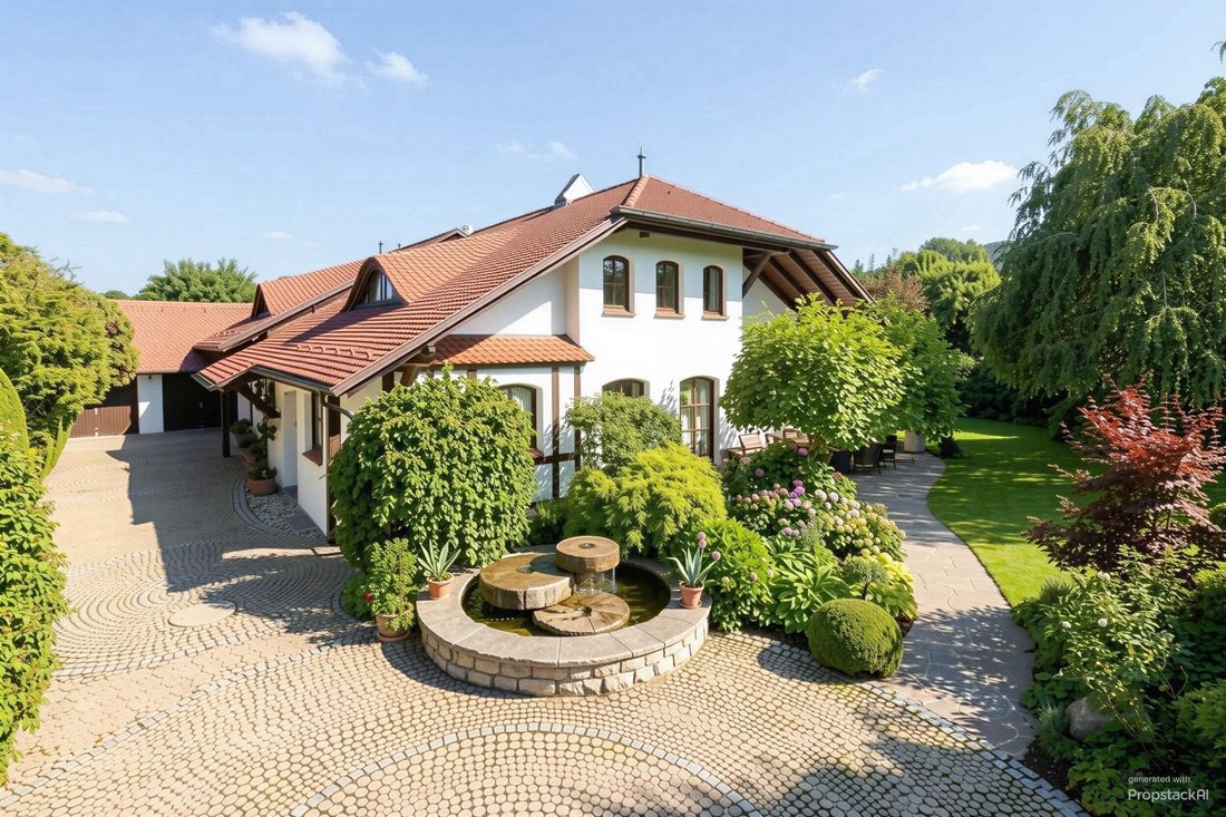 Haus in Weißenburg in Bayern, Bayern, Deutschland 1 - 18716264