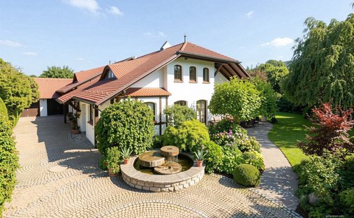 Maison à Weißenburg in Bayern, Bavière, Allemagne 1