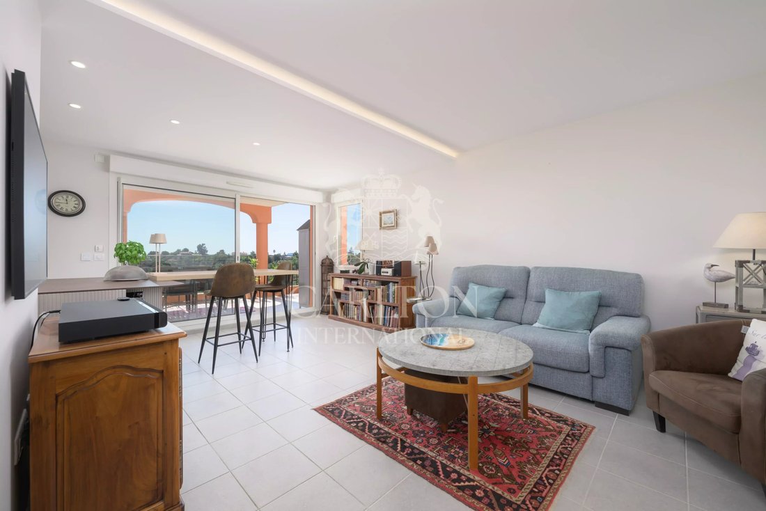 Appartement à Le Centre Ville, Mandelieu-la-Napoule, France 5 - 18745092