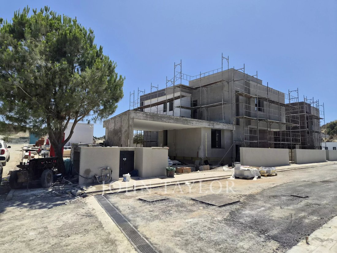 Villa à Ágios Týchonas, Limassol, Chypre 2 - 18741600