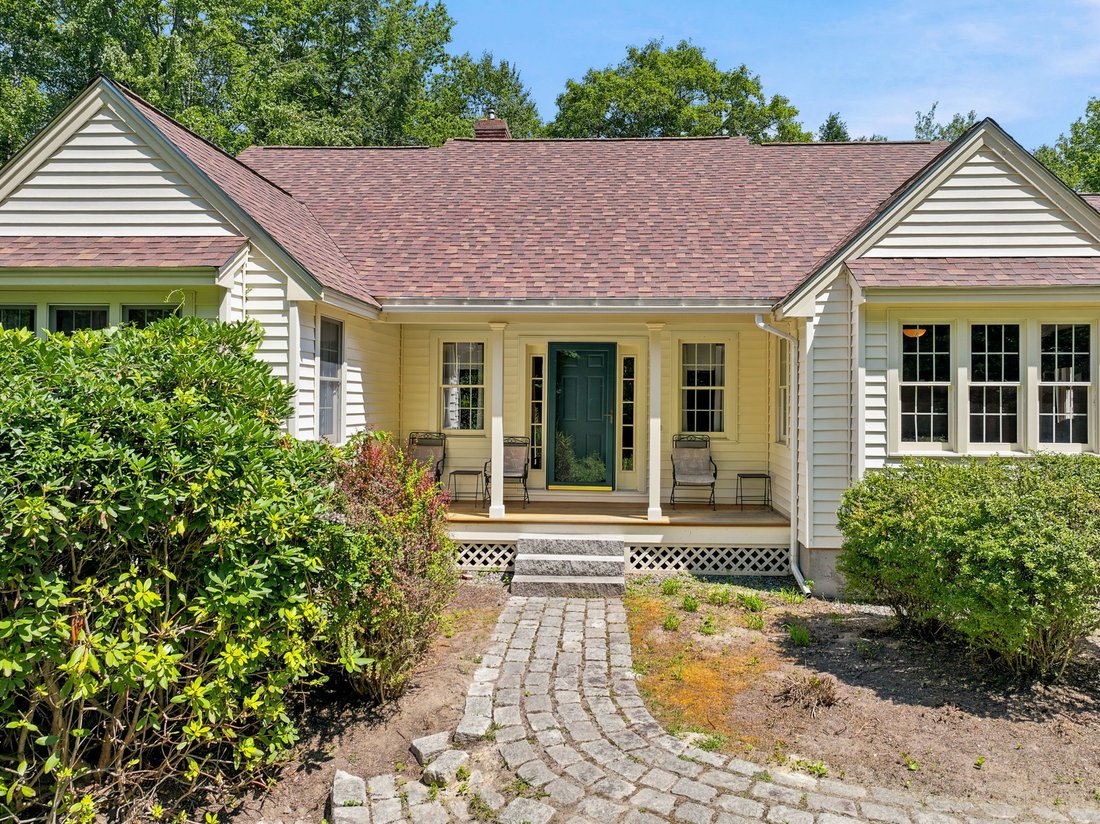 Casa en New Boston, Nuevo Hampshire, Estados Unidos 3 - 18740223
