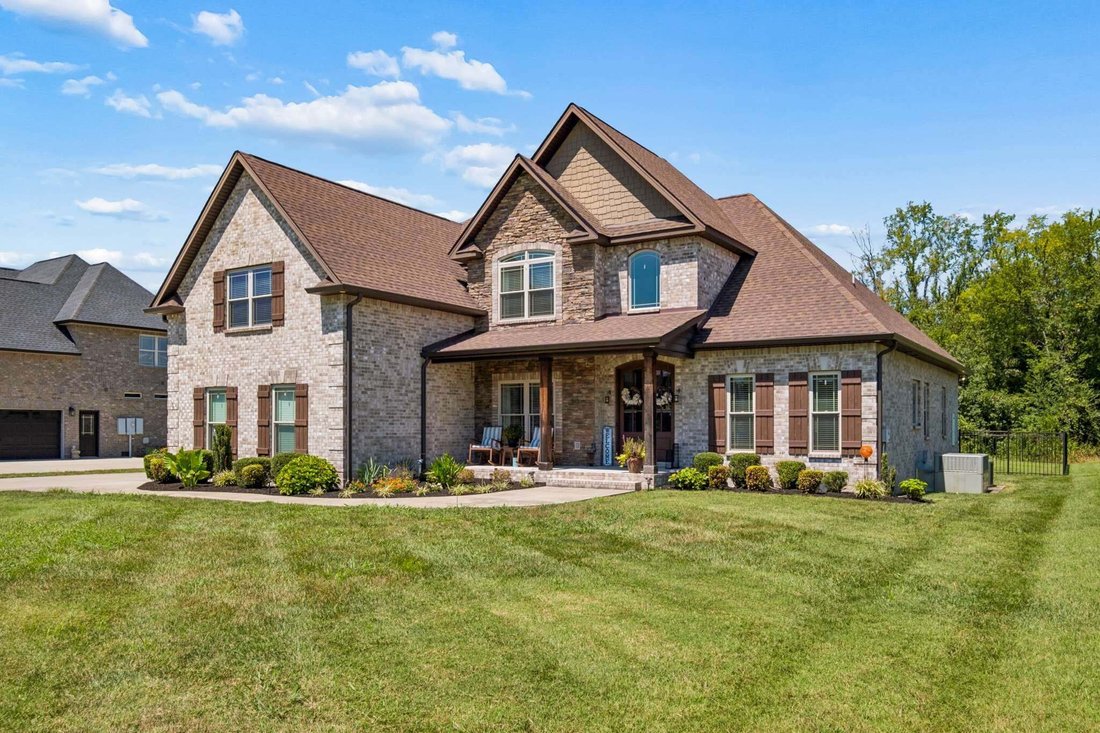 Casa a Murfreesboro, Tennessee, Stati Uniti 1 - 18746489