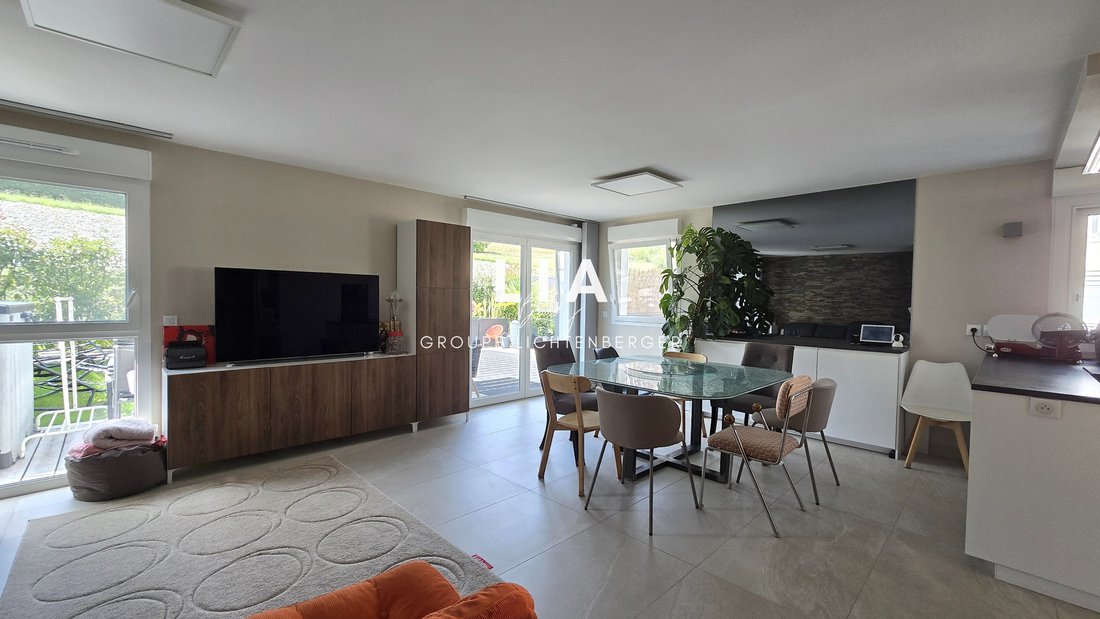 Apartamento en Mouxy, Auvernia-Ródano-Alpes, Francia 5 - 18744615