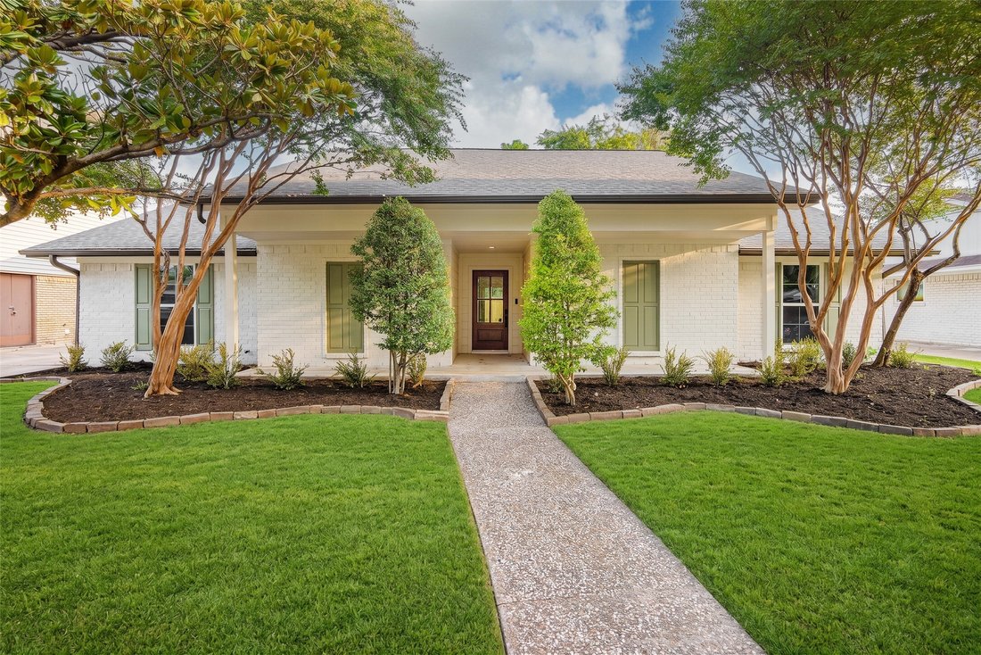 Maison à Richardson, Texas, États-Unis 1 - 18743795