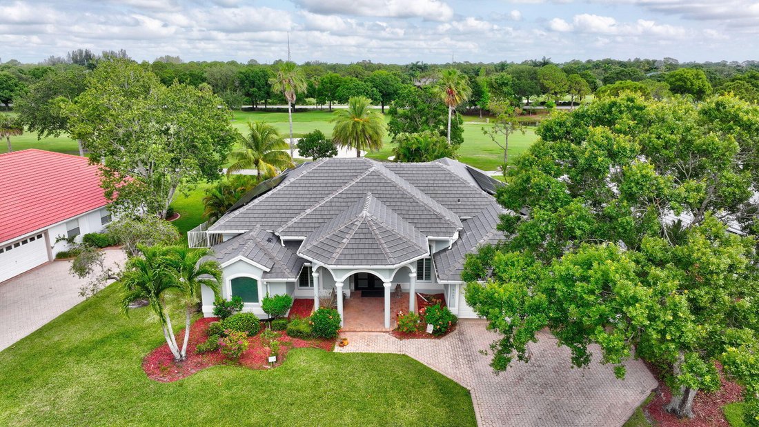 Maison à Palm City, Floride, États-Unis 2 - 18743544