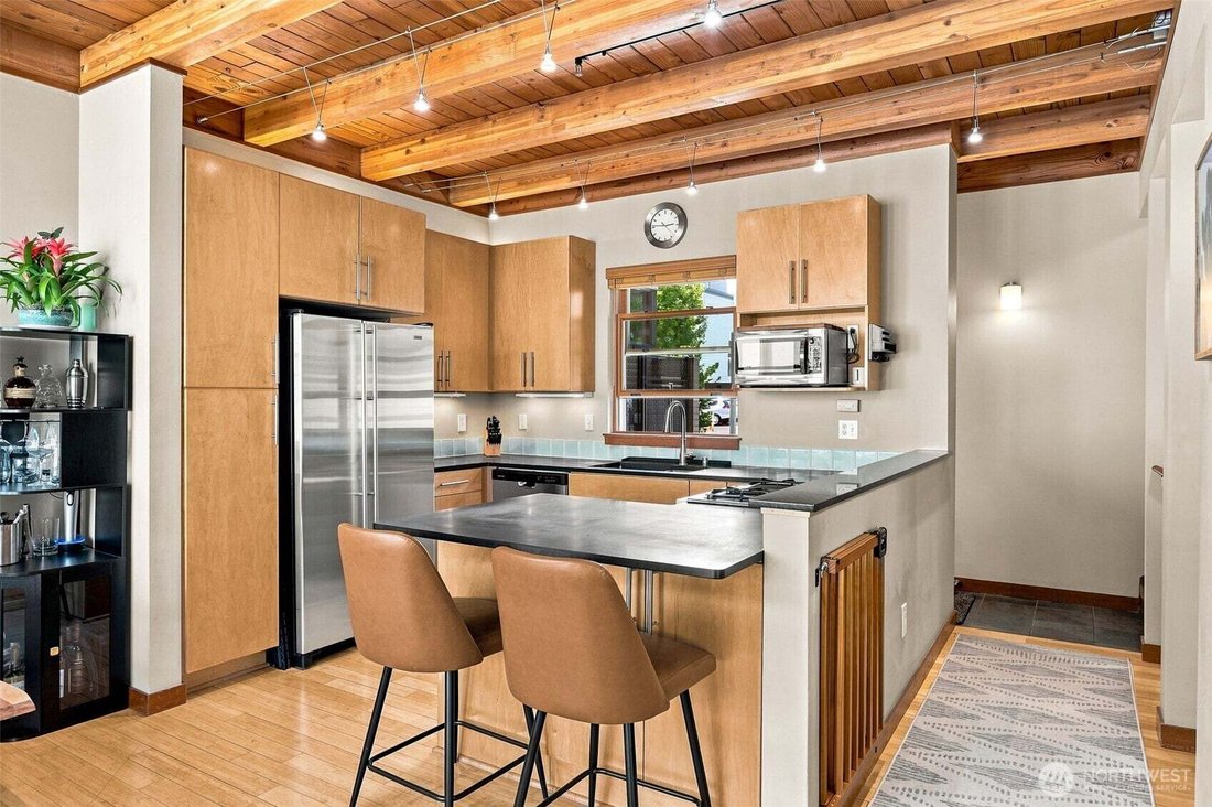 Appartement à Tacoma, Washington, États-Unis 4 - 18744966