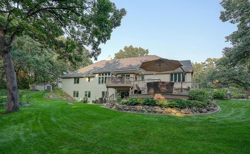 Maison à Delafield, Wisconsin, États-Unis 1