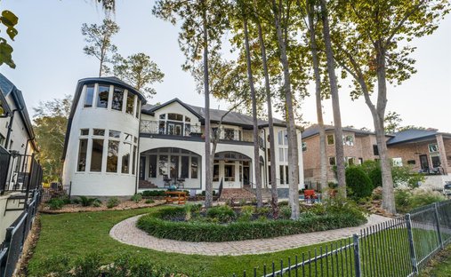 House in Montgomery, Texas, United States 1