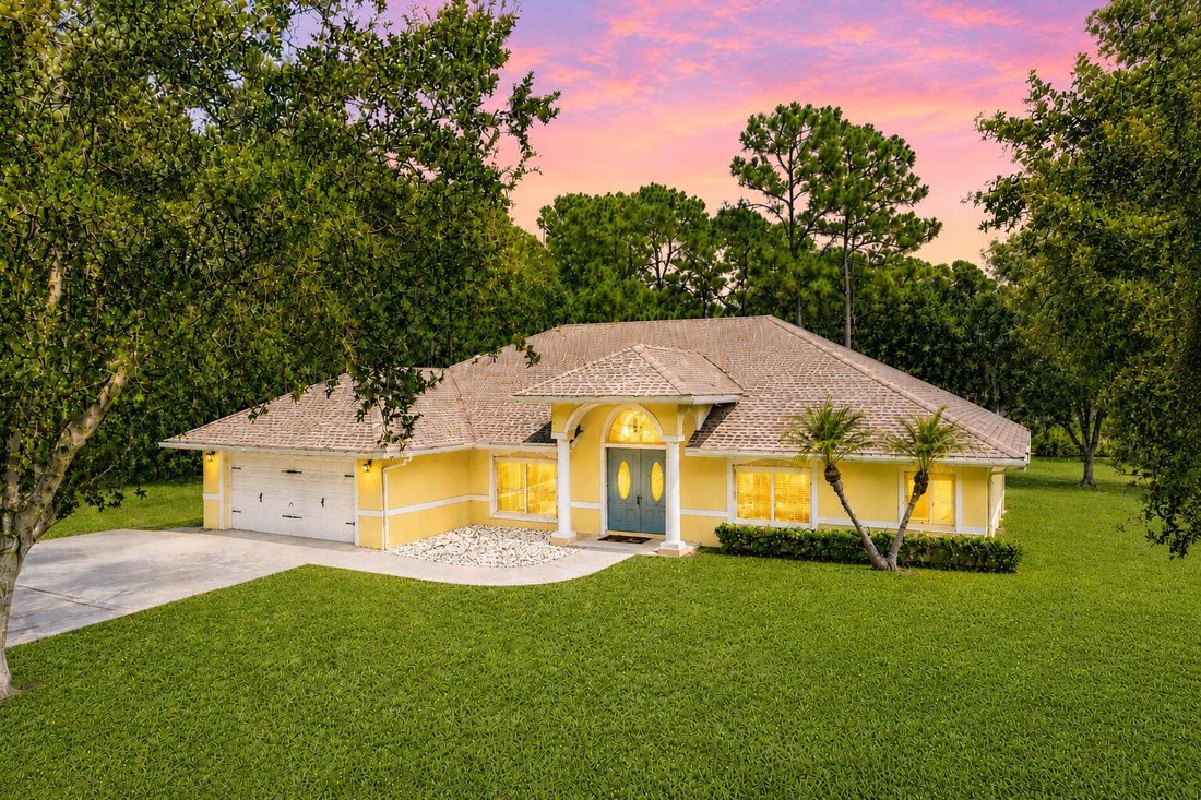 House in Loxahatchee, Florida, United States 1 - 18743566