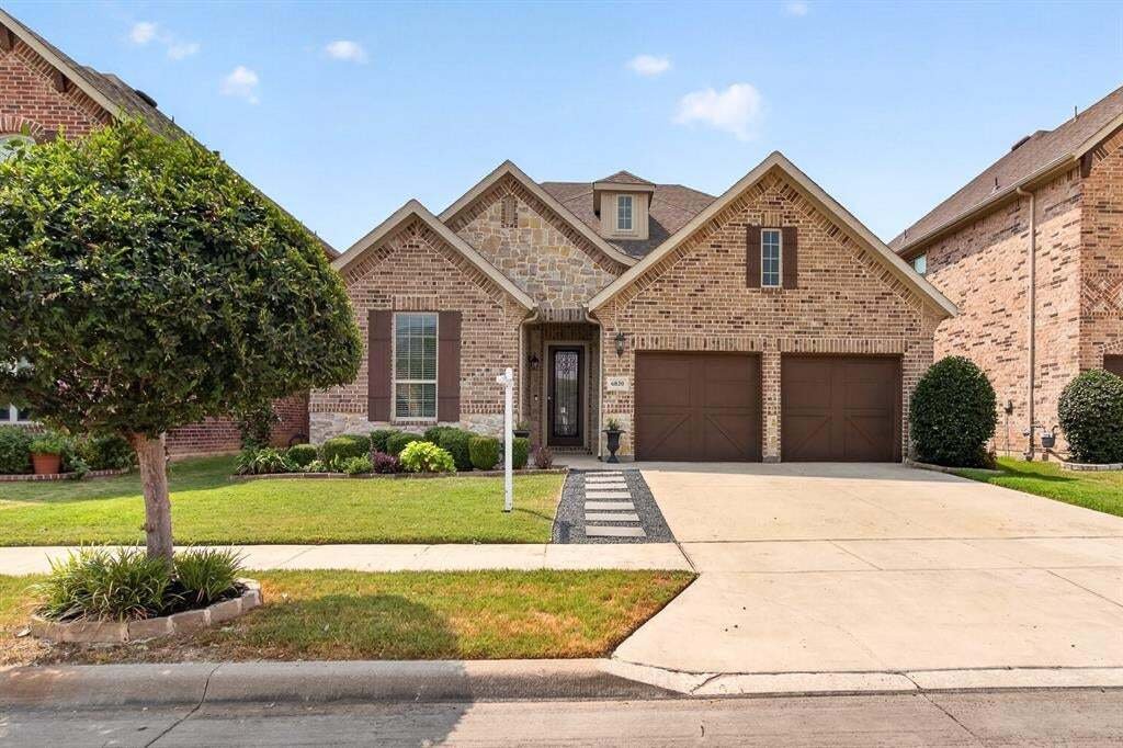 Casa a North Richland Hills, Texas, Stati Uniti 1 - 18744560