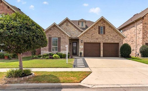 House in North Richland Hills, Texas, United States 1