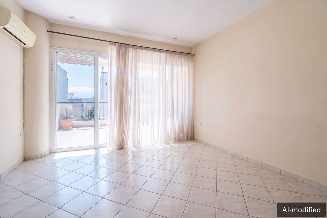 Appartement à North Athens, Attique, Grèce 3 - 18743667
