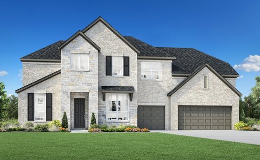 House in Richmond, Texas, United States 1
