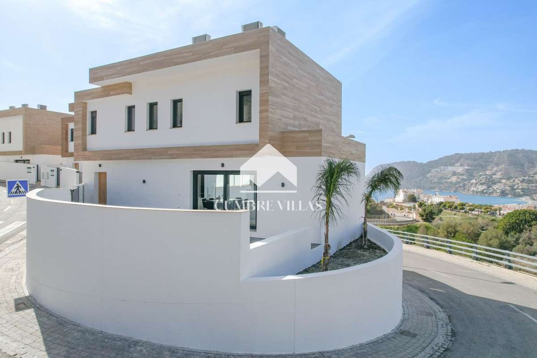 Villa a La Herradura, Almuñécar, Spagna 5 - 18744765