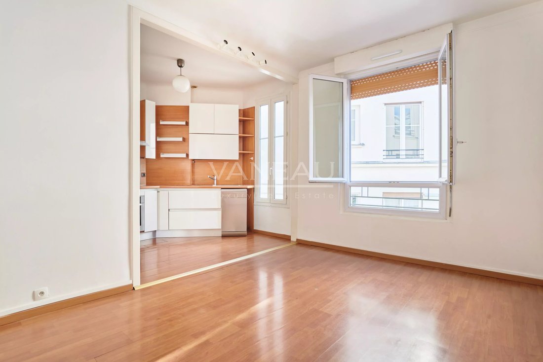 Apartamento en Dupleix-Motte Picquet, Paris 15e Arrondissement, París 1 - 15953232