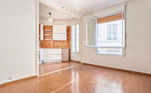 Apartment in Dupleix-Motte Picquet, Paris 15e Arrondissement, Paris 1