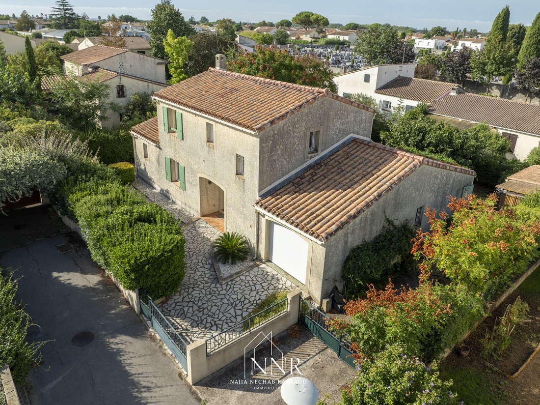 Maison à Mauguio, Occitanie, France 2 - 18745184