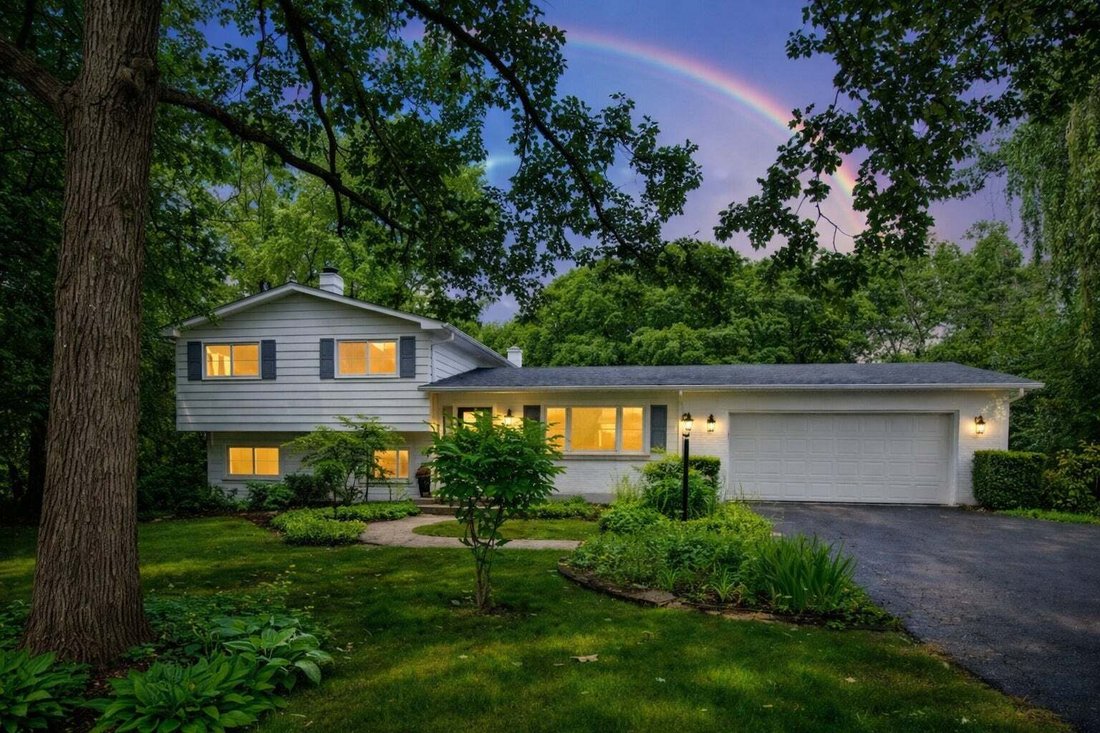 Casa en Lake Bluff, Illinois, Estados Unidos 1 - 18741210