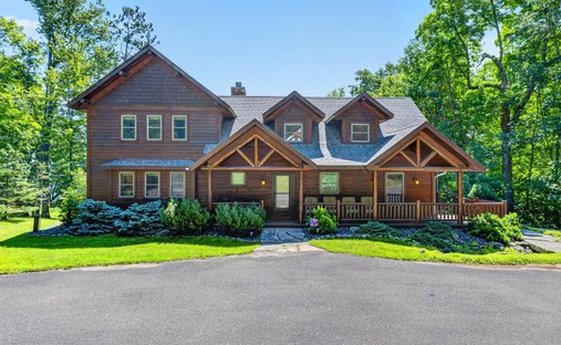 Casa en Hayward, Wisconsin, Estados Unidos 1