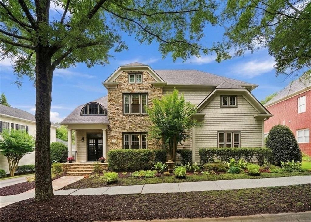 Casa en Kennesaw, Georgia, Estados Unidos 1 - 18391245
