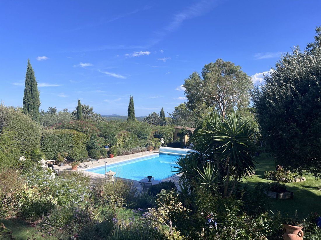Haus in Seillans, Provence-Alpes-Côte d'Azur, Frankreich 3 - 18746120