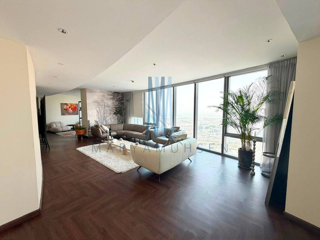 Wohnung in Al Jaddaf, Dubai, Vereinigte Arabische Emirate 2 - 18741068