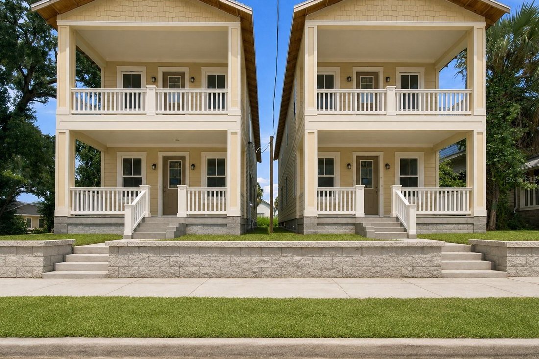 Haus in Tampa, Florida, Vereinigte Staaten 1 - 18743836