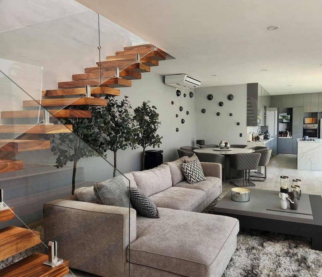 Condominio en Cuernavaca, Morelos, México 3 - 18742499