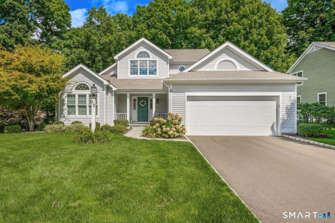 Condo in Wilton, Connecticut, United States 1 - 18746430